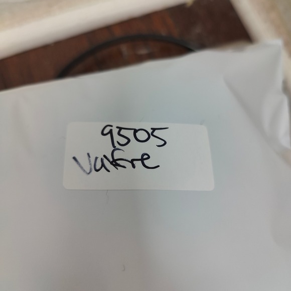 Valfre Velvet Bow Collar Mini Dress Womens Small Dark Green Long Sleeve Party - Picture 7 of 7